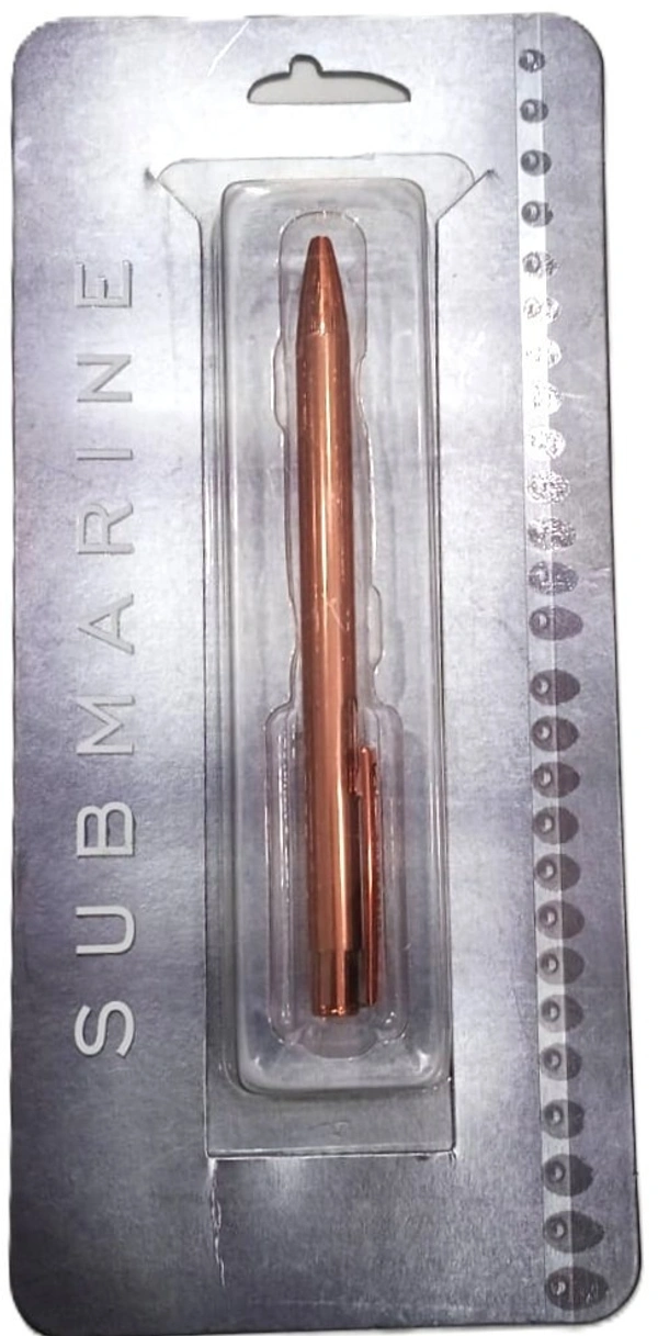 Submarine  Ball Pen 