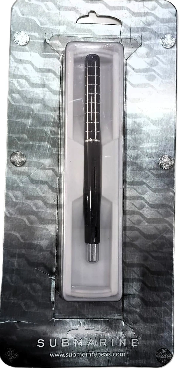 SUBMARINE roller pen  - Black