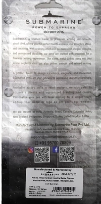 Parker Latitude Mattel ball pen 