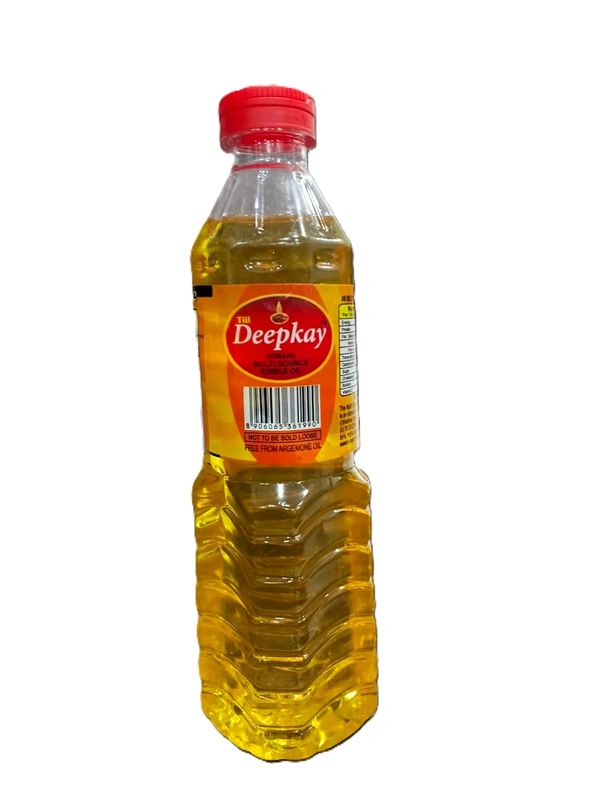 DEEPAY POOJA OIL  - 450ML