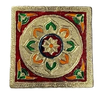 pooja chauki  - 5*5INCH