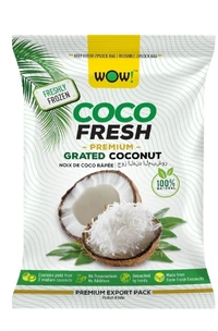 Wow! Coco Fresh Grated Coconut
