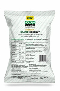 Wow! Coco Fresh Grated Coconut