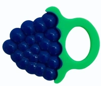 Baby Teether Fish ( Grapes )