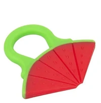 Baby Teether Fish ( Watermelon )