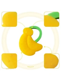 Baby Teether Fish ( Banana )