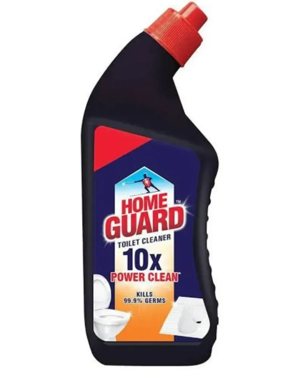 HOME GUARD TOILET CLEANER BYE 1 GET 1 FREE - 500ML