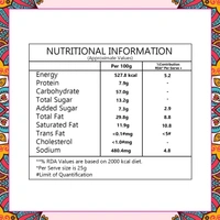 Haldirams Namkeen - Cornflake, Mixture 200g - 200G
