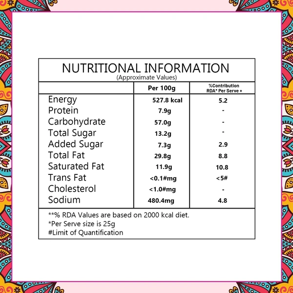 Haldirams Namkeen - Cornflake, Mixture 200g - 200G