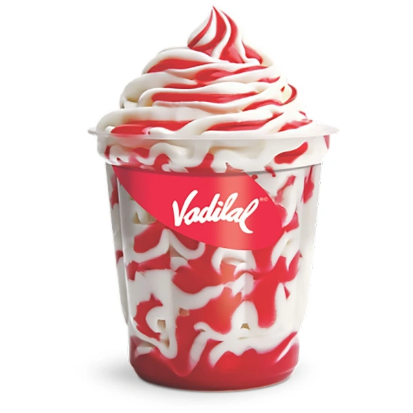 Vadilal Strawberry sundea  Bc 125ml