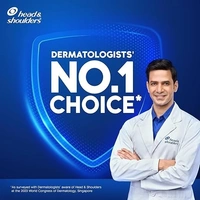 Head and Shoulders Smooth and Silky Anti Dandruff Shampoo 650ml