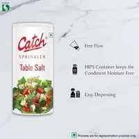 Catch Sprinklers Table Salt, 200g - 200g