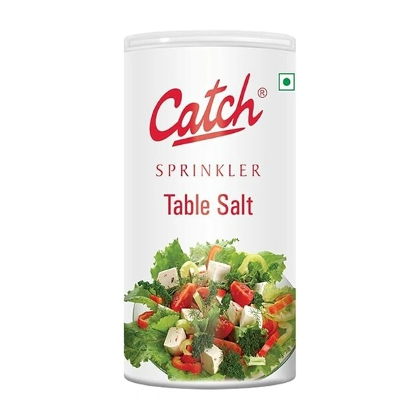 Catch Sprinklers Table Salt, 200g - 200g