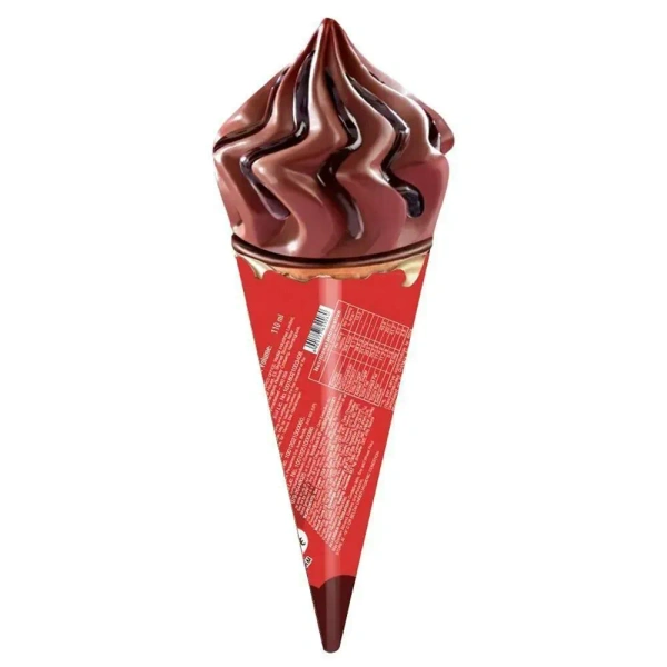 vadilal belgiam flingo choclate 110 ml - Paprika