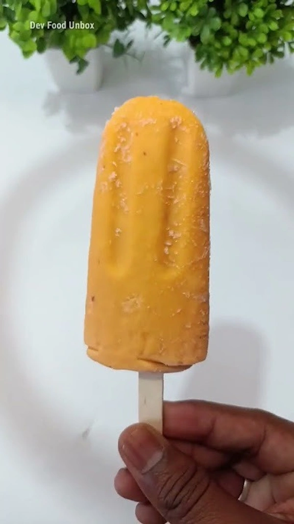 vadilal kesar badam kulfi
