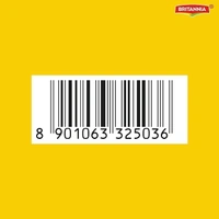 Britannia Toastea Premium Bake Rusk 250g or 250g+50g (Weight May Vary) - 250g