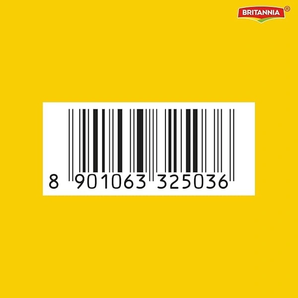 Britannia Toastea Premium Bake Rusk 250g or 250g+50g (Weight May Vary) - 250g