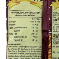 Haldiram's Navratan Mixture 400gm - 400g