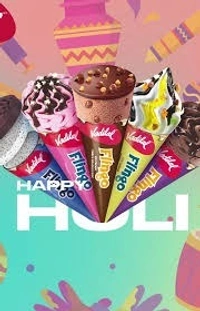  vadi lal black currant flingo cone 110 ml - 110 ml