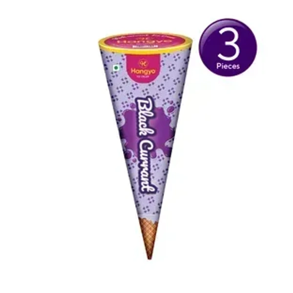  vadi lal black currant flingo cone 110 ml - 110 ml