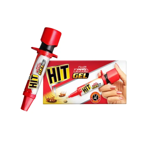 HIT Anti Roach Gel Cockroach Killer 15g - 
