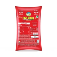 Bail Kolhu Kachi Ghani Pouch Mustard Oil 1ltr