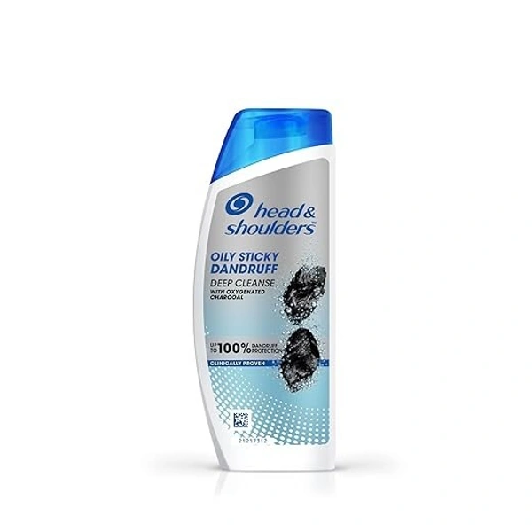 Head & Shoulders Deep Cleanse Shampoo 340ml