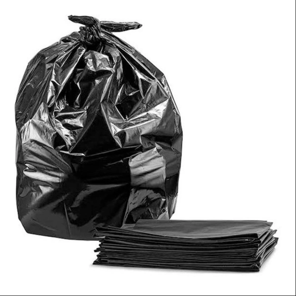 MAXX EXTRA STRONG GARBAGE BAGS ( SMALL) 30 BAGS - 17"X19"