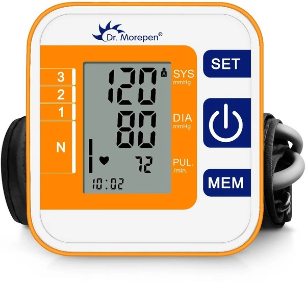 Dr Morepen Blood pressure monitor BP-14