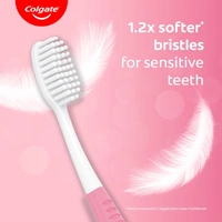 Colgate Sensitive Toothbrush[Ultra Soft Bristles]