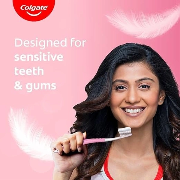 Colgate Sensitive Toothbrush[Ultra Soft Bristles]
