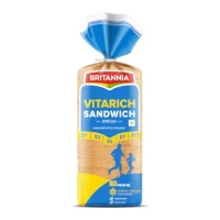 Britannia VITARICH Sandwich Bread,600g