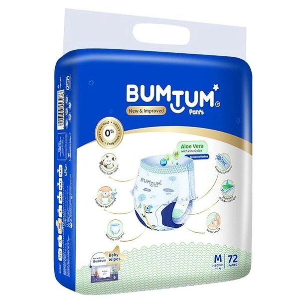 BUMTUM Pants NEW and IMPROVED - M