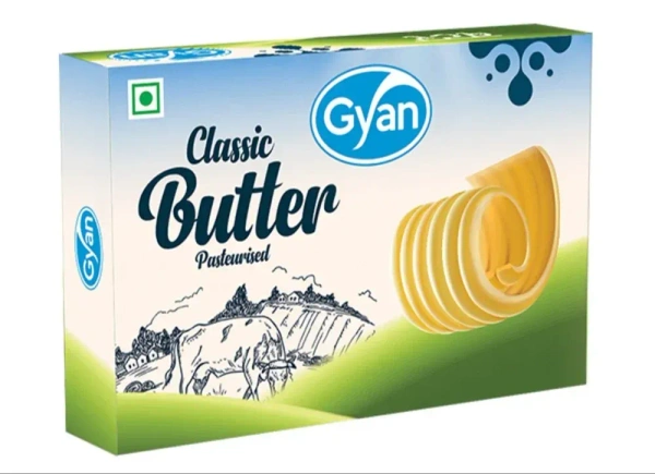 Gyan Classic Pasteurised Butter 100 g