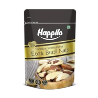 Happilo Premium International Exotic Dried Brazil Nuts 150g Amazon/Brazilian Nut