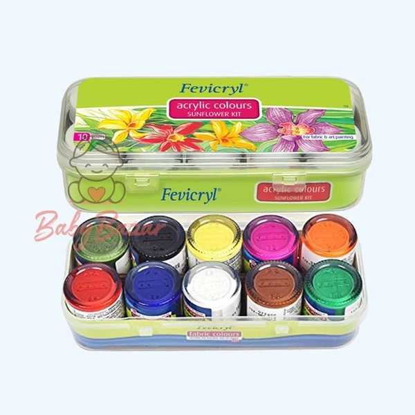 fevicryl Acrylic Colour