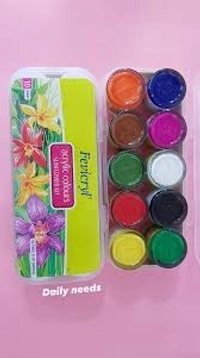 fevicryl Acrylic Colour