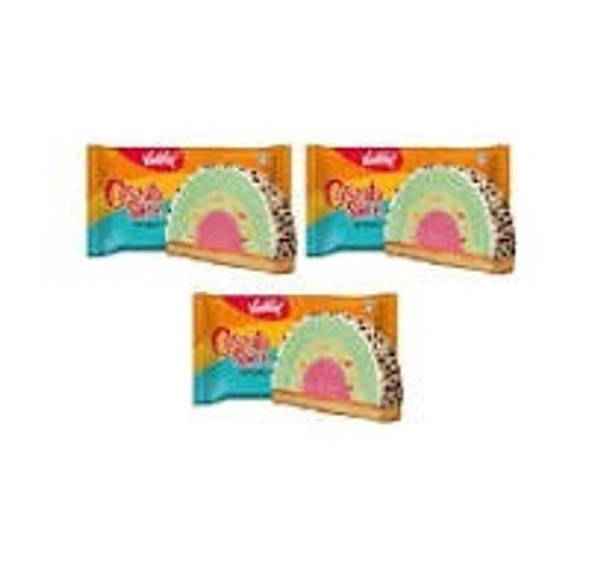 vadilal classic slice cassata 150 ml