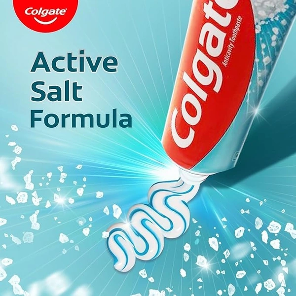 Colgate Active Salt Toothpaste 300g