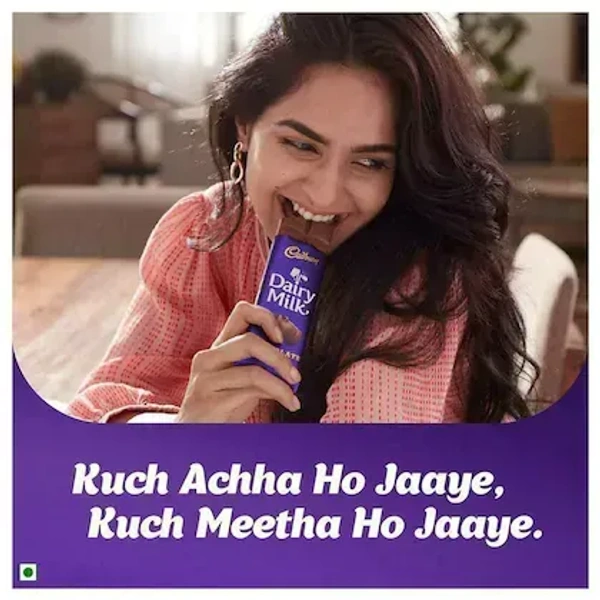 cadbury dairy milk  - 11gm, Ultramarine