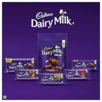 cadbury dairy milk  - 11gm, Ultramarine