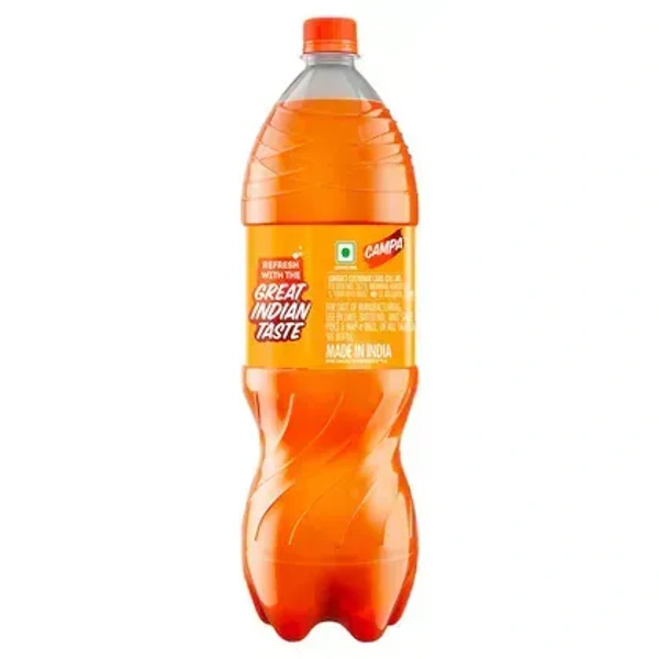 Campa Orange Flavoured Drink 1 L