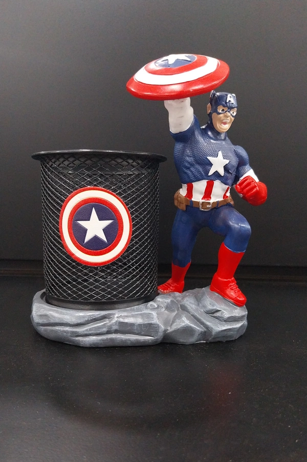 Captain America  Pen stand
