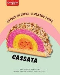 vadilal classic slice cassata 150 ml