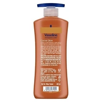 Vaseline Cocoa Glow Serum In Lotion, 400 ml | 100% Pure Cocoa & Shea Butter for Glowing & Soft Skin 8901030971945