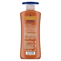 Vaseline Cocoa Glow Serum In Lotion, 400 ml | 100% Pure Cocoa & Shea Butter for Glowing & Soft Skin 8901030971945