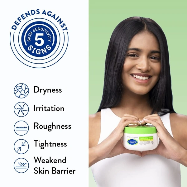 cetaphil M 250 gm (moistrising cream) 