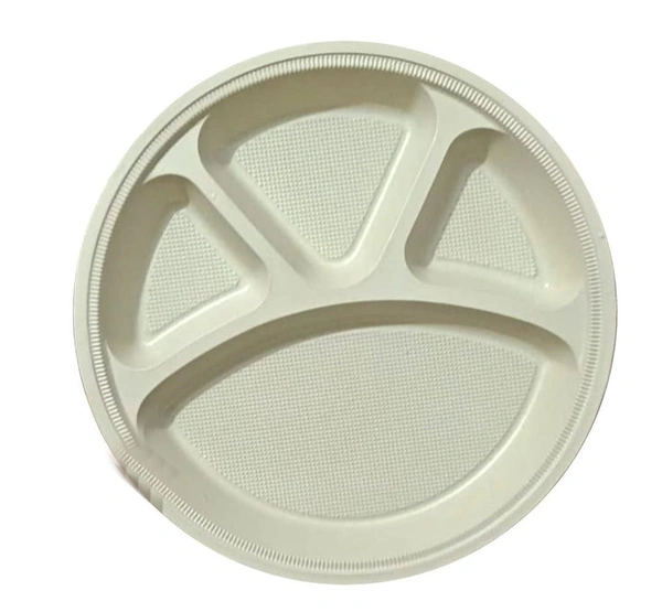 Cornstarch Plates 10 pcs - 9 inch