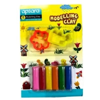 Modelling Clay M 25 - 6 colours