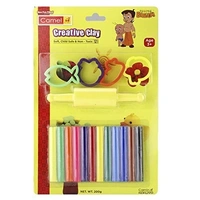 Modelling Clay M 25 - 6 colours